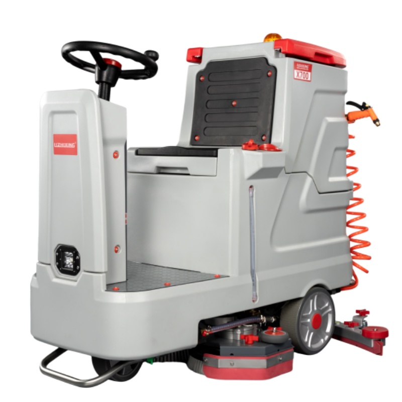 深圳坦洁全自动驾驶式洗地机X700