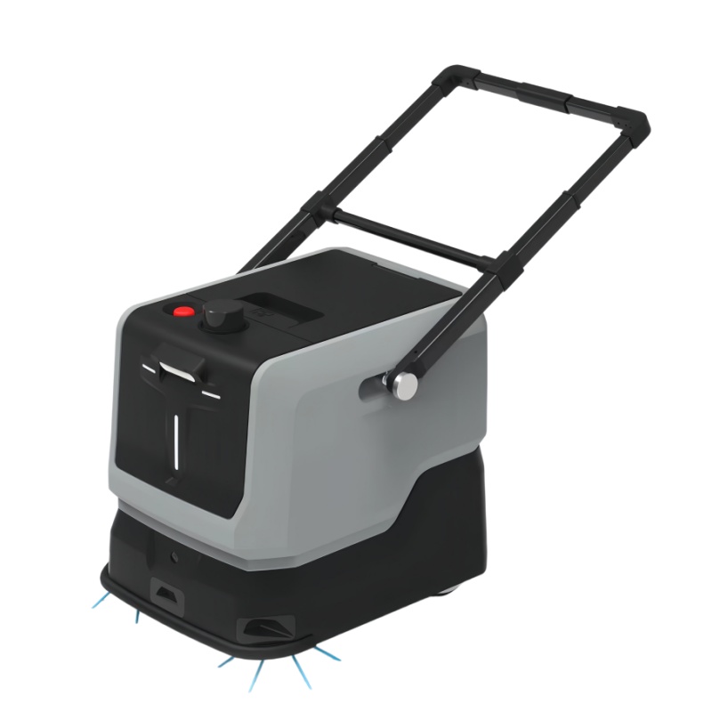 深圳坦洁无人智能清洁机器人T10