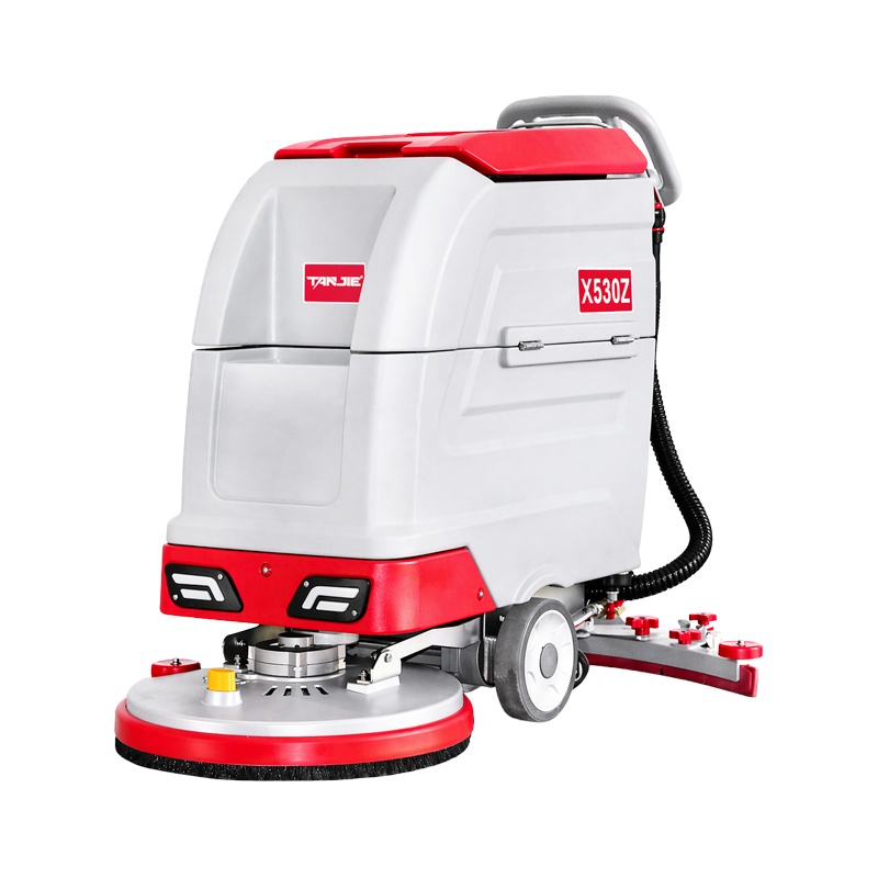 深圳坦洁手推式洗地机X530Z